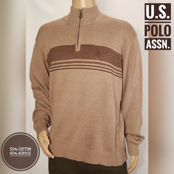 U.S. Polo Assn. Other - U.S. POLO ASSN. SWEATER